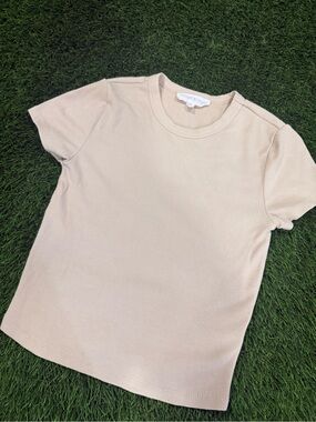 Olive & Oak ribbed Tshirt